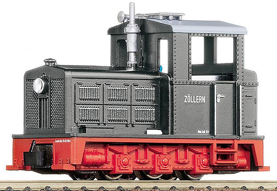 Diesel locomotive ZOLLERN<br /><a href='images/pictures/Roco/33207.jpg' target='_blank'>Full size image</a>